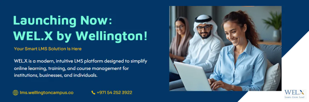 WelX Learning Management System