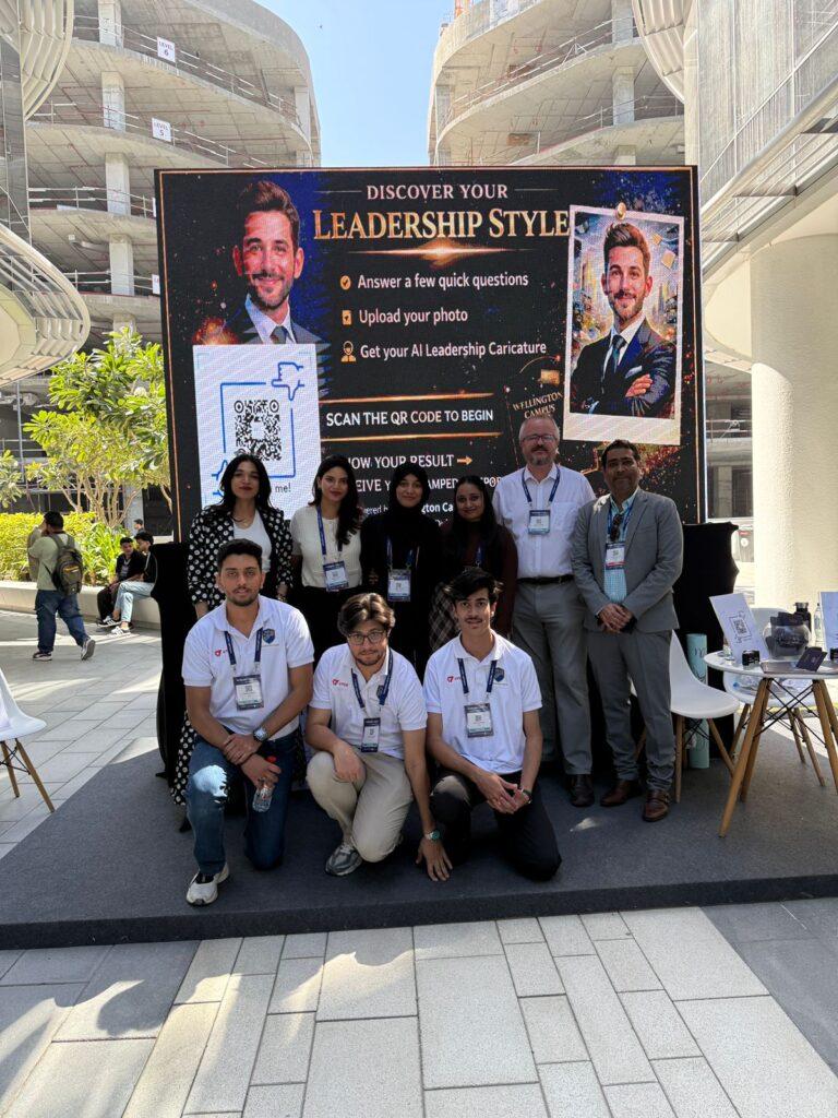 Wordef Dubai CommerCity Wellington Campus